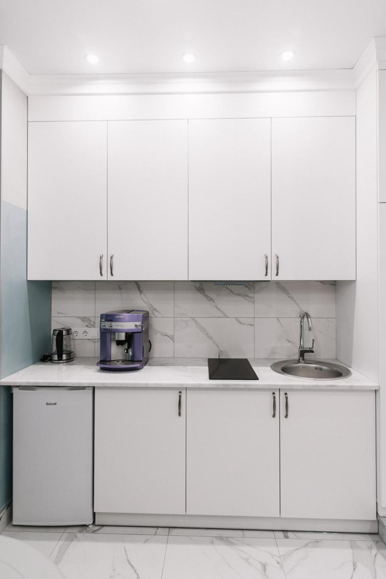 Royal Tower Vip Smart Apartments 1 키예프 외부 사진