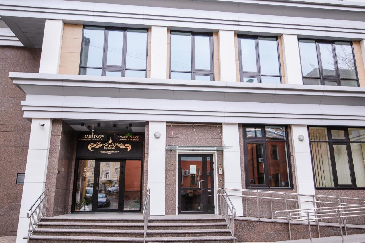Royal Tower Vip Smart Apartments 1 키예프 외부 사진
